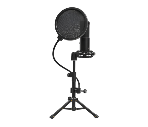 Lorgar Voicer 721 Czarny LRG-CMT721 - 1326967 - zdjęcie 7